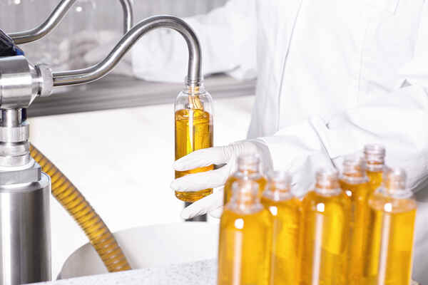 About Bhavishya Mustard oil
