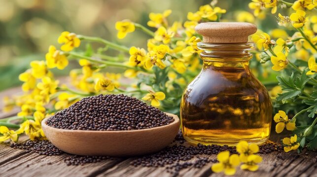 Mustard Oil