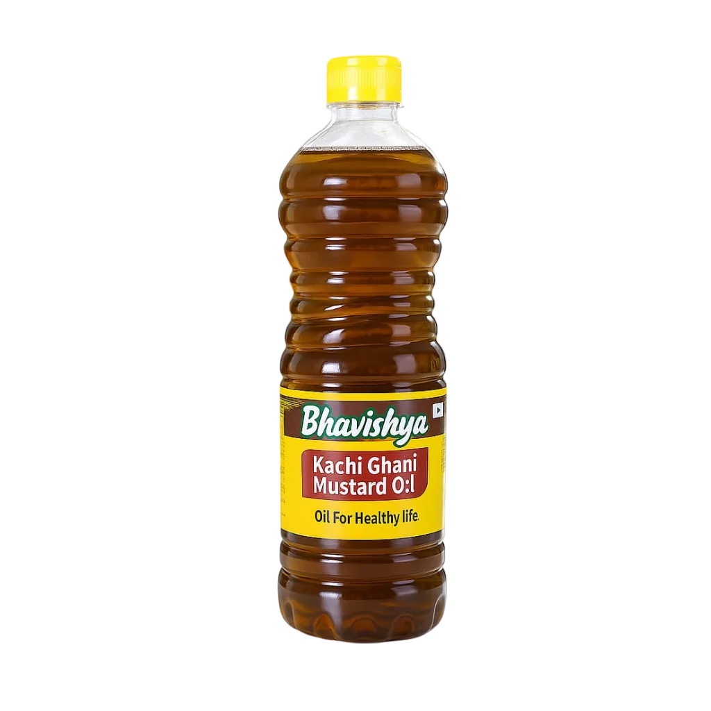 Kachi ghani Mustard oil