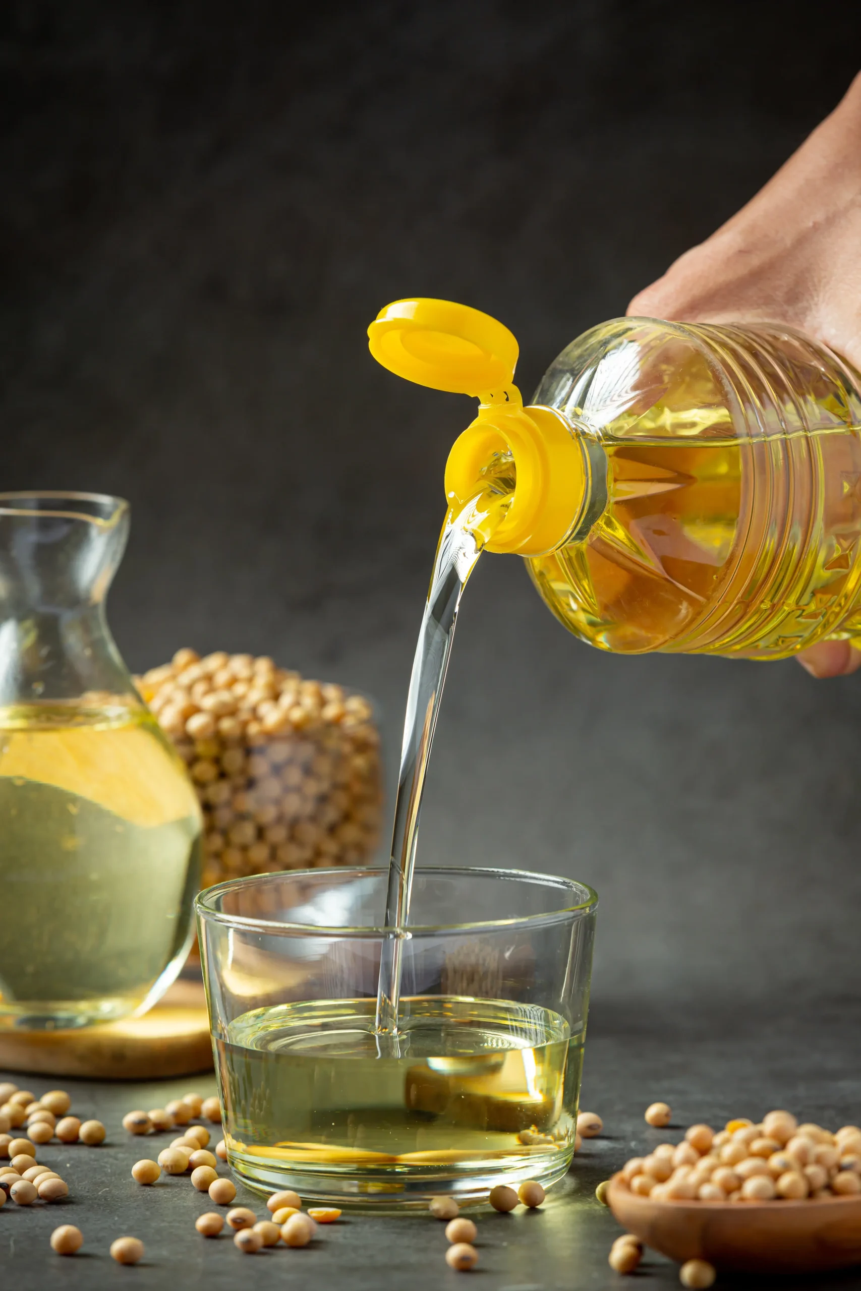 Mustard oil (Sarso Oil)